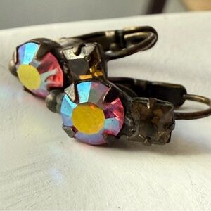 Sorrelli Crystal Dangle Earrings